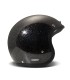 Casco Dmd Retro glitter nero