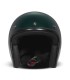 Dmd Retro Deep green helmet