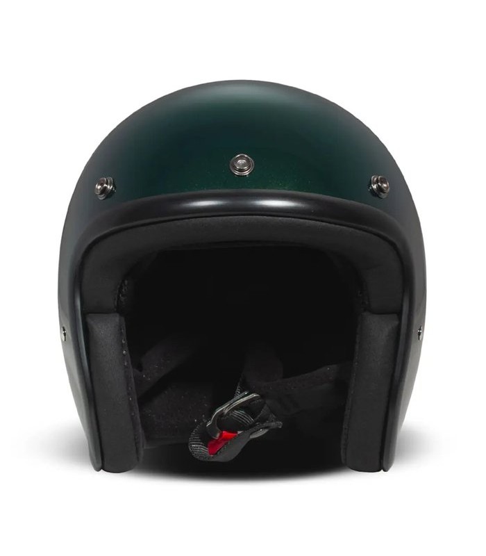 Casco Dmd Retro Deep verde