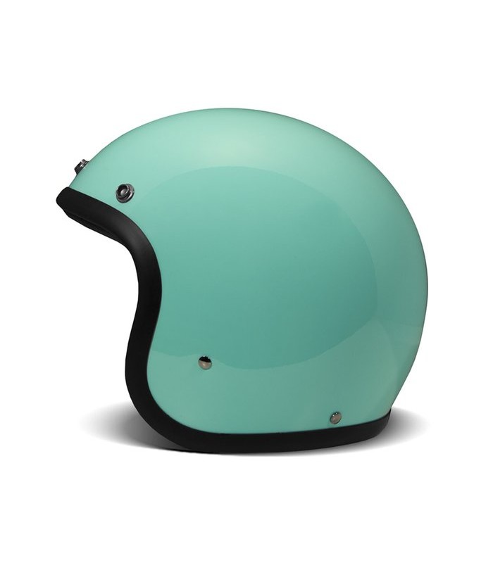 Casque DMD Retro Turquoise