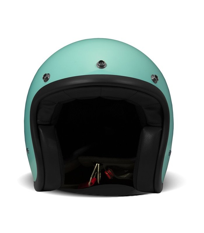 Casque DMD Retro Turquoise