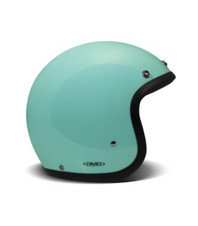 Casque DMD Retro Turquoise