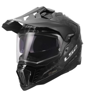 Casque LS2 MX701 Explorer C Forged carbon