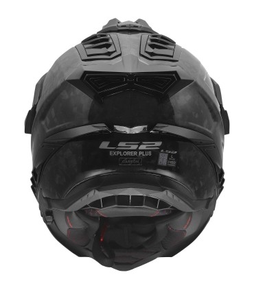 Helm LS2 MX701 Explorer C Forged carbon