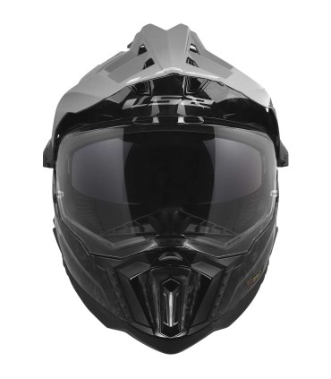 LS2 MX701 Explorer C Forged carbon helmet