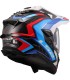 Casco LS2 MX701 Explorer Frontier 2 blu
