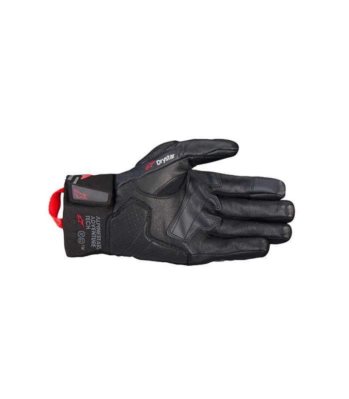 Handshuhe Alpinestars Belize V3 Drystar schwarz
