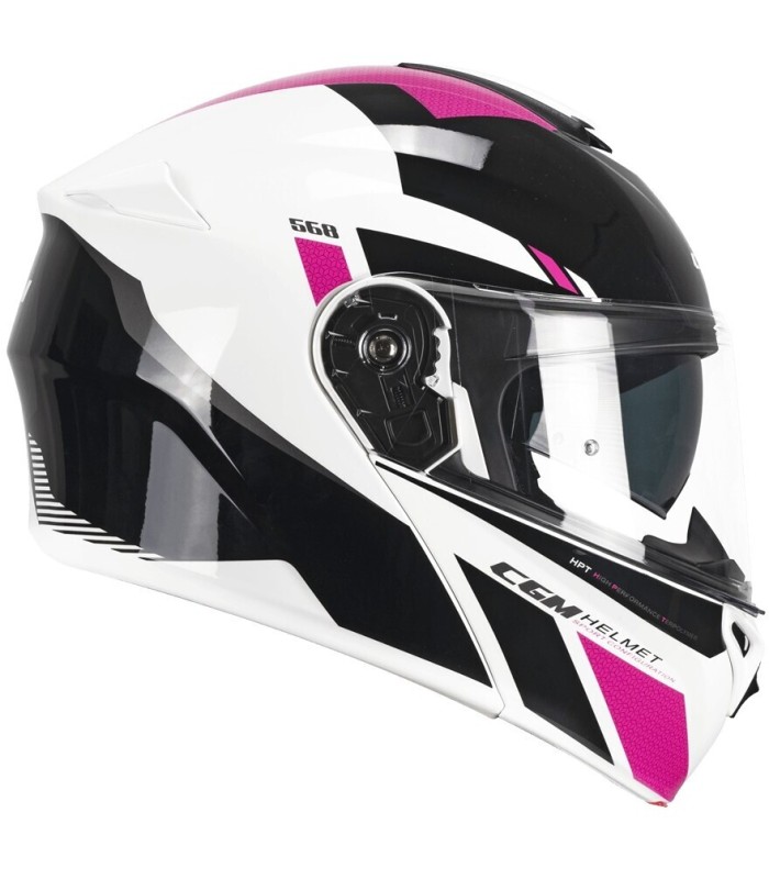 Helm Cgm 568S BER SPORT fuchsia
