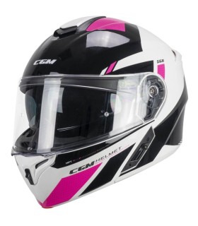 Casque Cgm 568S BER SPORT fuchsia
