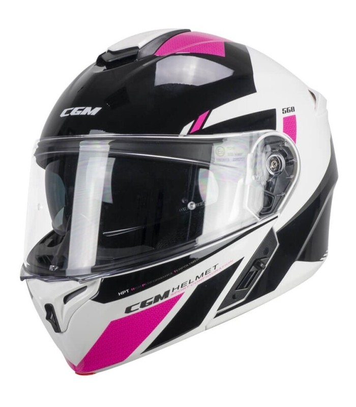 Helm Cgm 568S BER SPORT fuchsia