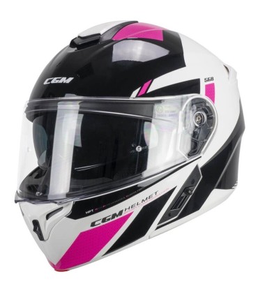 Casco Cgm 568S BER SPORT fucsia