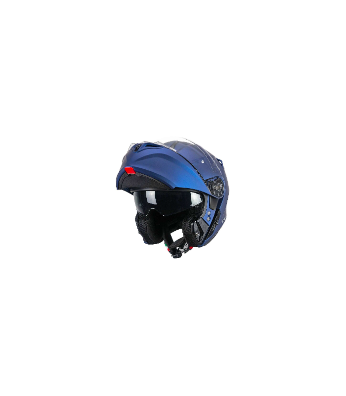 Helm Cgm 568A BER SPORT blau matt