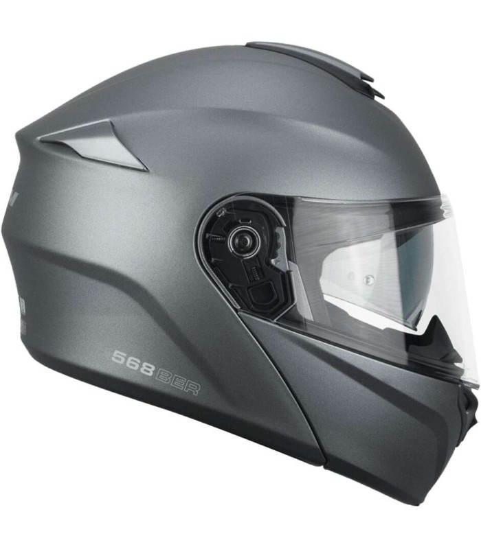 Casco Cgm 568A BER SPORT antracite opaco