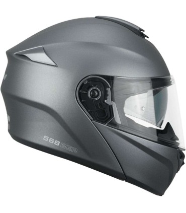 Casque Cgm 568A BER SPORT titan matt