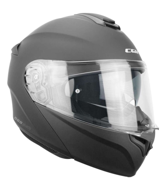 Helm Cgm 568A schwarz matt