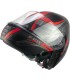 Casque modulaire CGM 569A C-Max City rouge matt