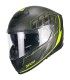 Casque intègral CGM 361G Avent Pro Sport jaune matt