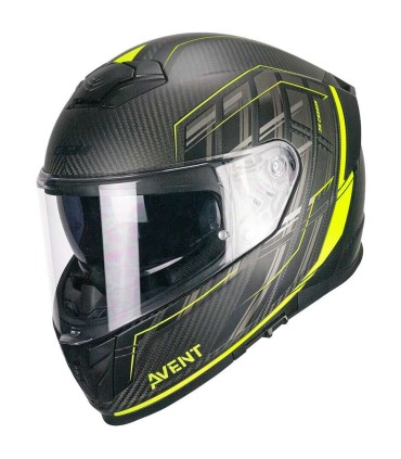Integralhelm CGM 361G Avent Pro Sport gelb matt