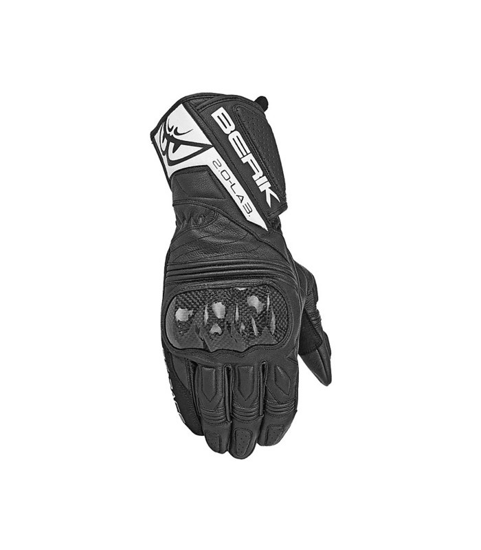 Racing gloves Berik 2.0 Race black
