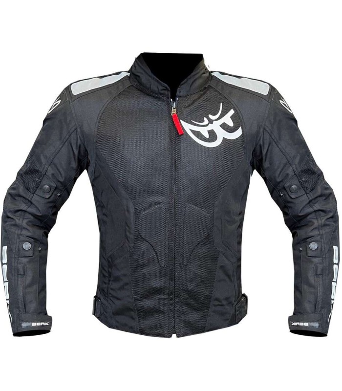 Berik 2.0 NJ-173315 Mesh Air summer jacket black