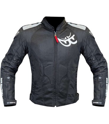 Veste ètè Berik 2.0 NJ-173315 Mesh Air noir