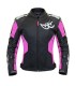 Giacca donna estiva Berik 2.0 NJ-173315 Mesh Air nero rosa
