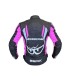 Giacca donna estiva Berik 2.0 NJ-173315 Mesh Air nero rosa
