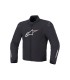 Alpinestars SMX Wp black jacket