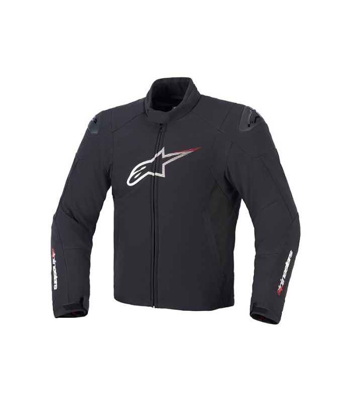 Alpinestars SMX Wp black  jacket
