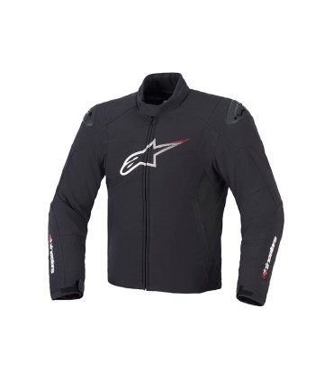 Alpinestars SMX Wp black jacket