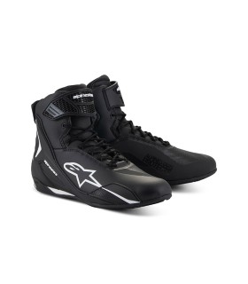 Chaussures Alpinestars Faster 4 noir blanc