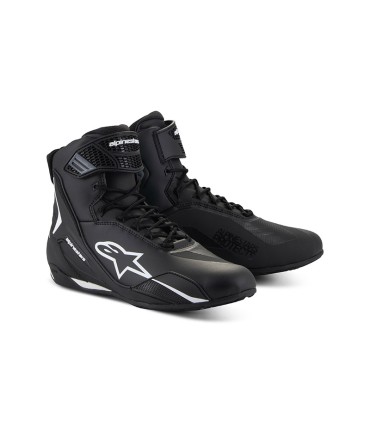 Chaussures Alpinestars Faster 4 noir blanc