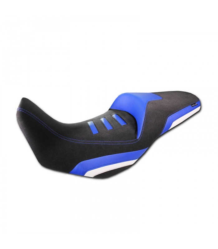 Sitzbank Isotta Comfort Standard Honda CB500X (2013-23) blau