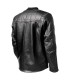 Roland Sands Design Hemlock giacca in pelle nero