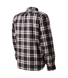 Roland Sands Buellton riding shirt black white