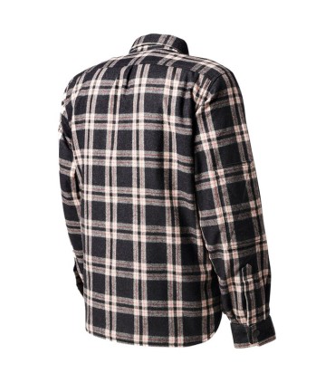 Roland Sands Buellton riding shirt schwarz weiss