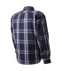 Roland Sands Buellton riding shirt navy