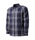 Roland Sands Buellton riding shirt navy