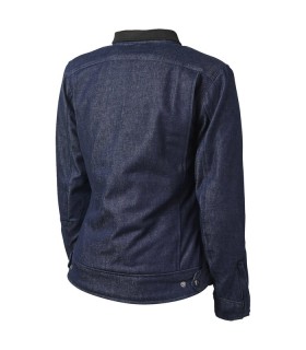 Veste femme RSD Redondo indigo