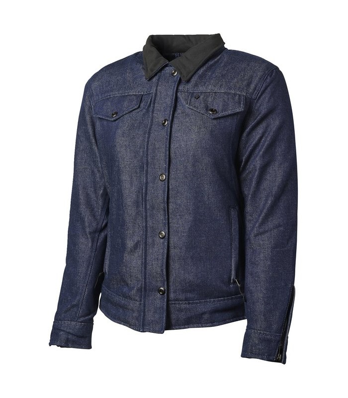 Damen jacke RSD Redondo indigo