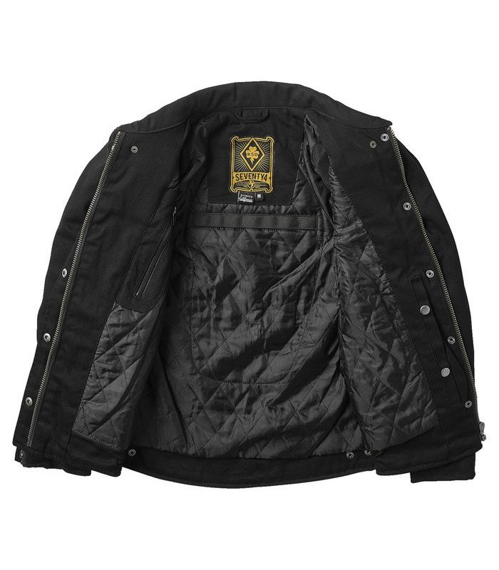 Veste femme RSD Redondo noir
