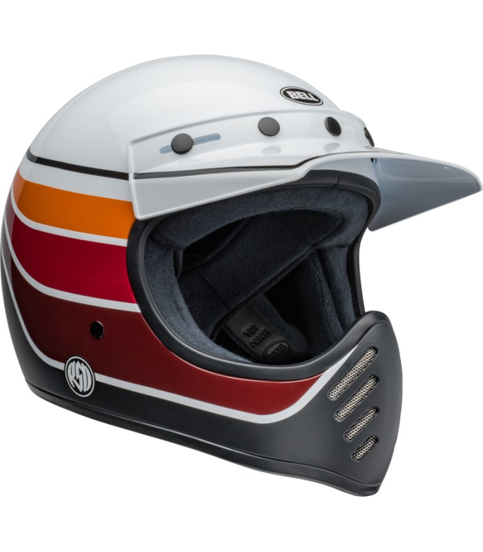 Casque Bell Moto 3 Saddleback