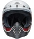 Bell Moto 3 Saddleback helmet