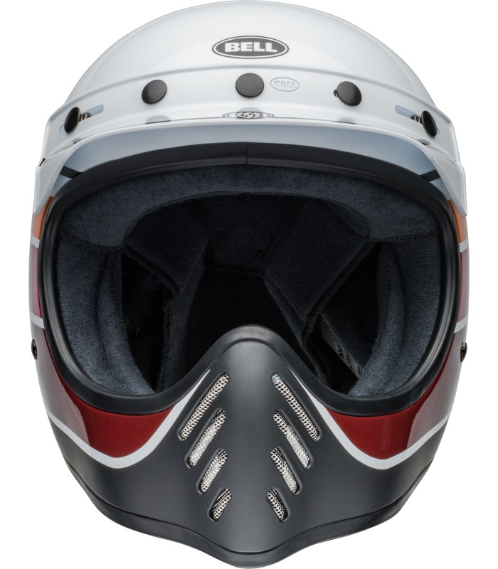 Casco Bell Moto 3 Saddleback