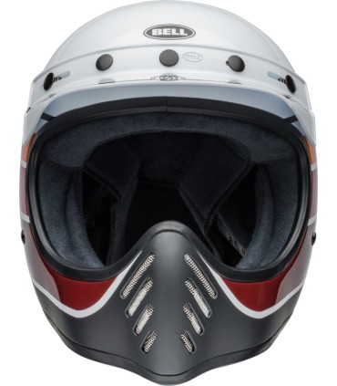 Bell Moto 3 Saddleback helmet
