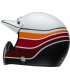 Casque Bell Moto 3 Saddleback