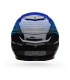 Casque Bell Race Star Flex Dlx Dash bleu