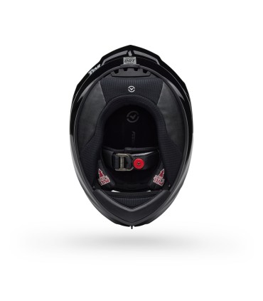 Full face helmet Bell Race Star Flex Dlx Dash white