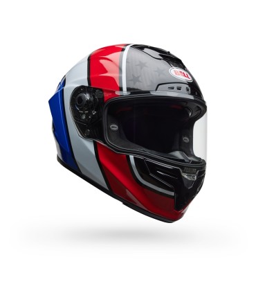 Full face helmet Bell Race Star Flex Dlx RSD Old Glory
