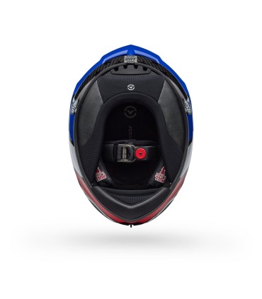 Full face helmet Bell Race Star Flex Dlx RSD Old Glory